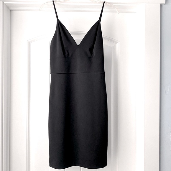 Express Little Black Dress🔥🥂 - Picture 1 of 8